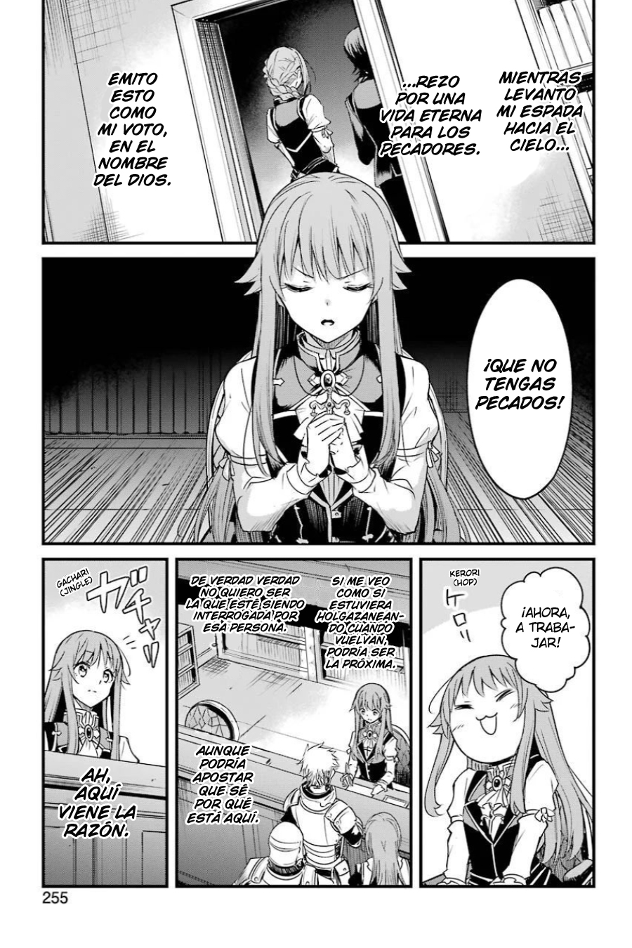 Read Goblin Slayer Year One ES Manga Online