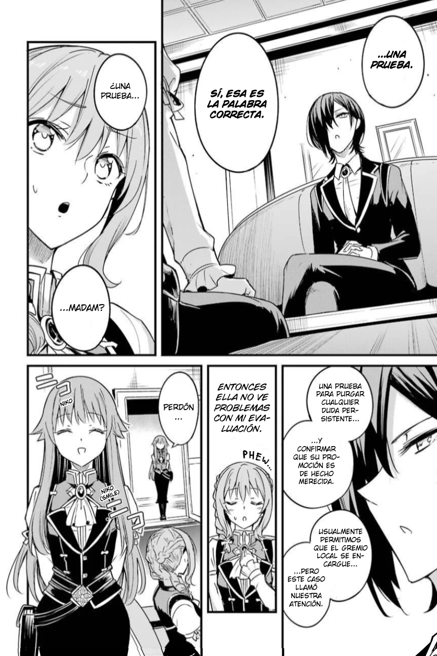 Read Goblin Slayer Year One ES Manga Online