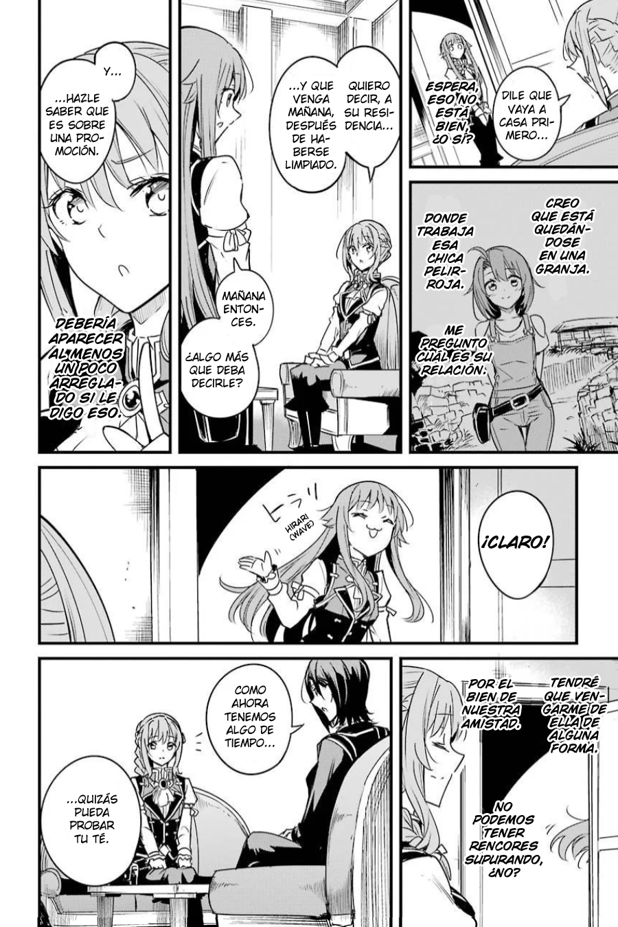 Read Goblin Slayer Year One ES Manga Online