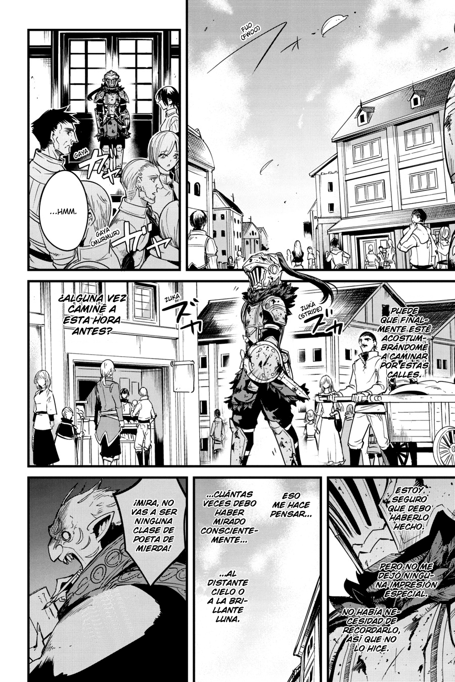 Read Goblin Slayer Year One ES Manga Online