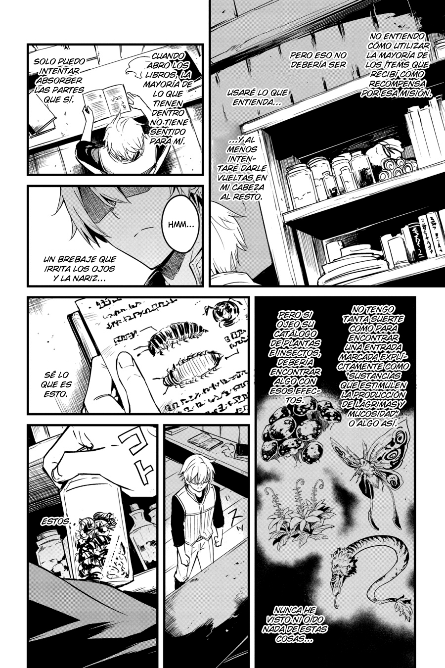 Read Goblin Slayer Year One ES Manga Online