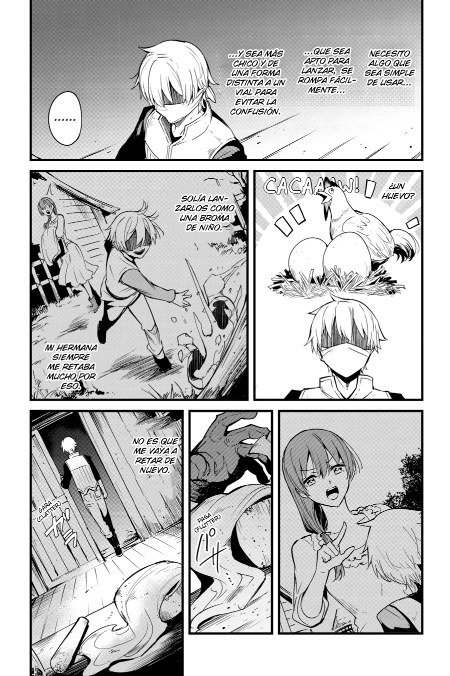 Read Goblin Slayer Year One ES Manga Online