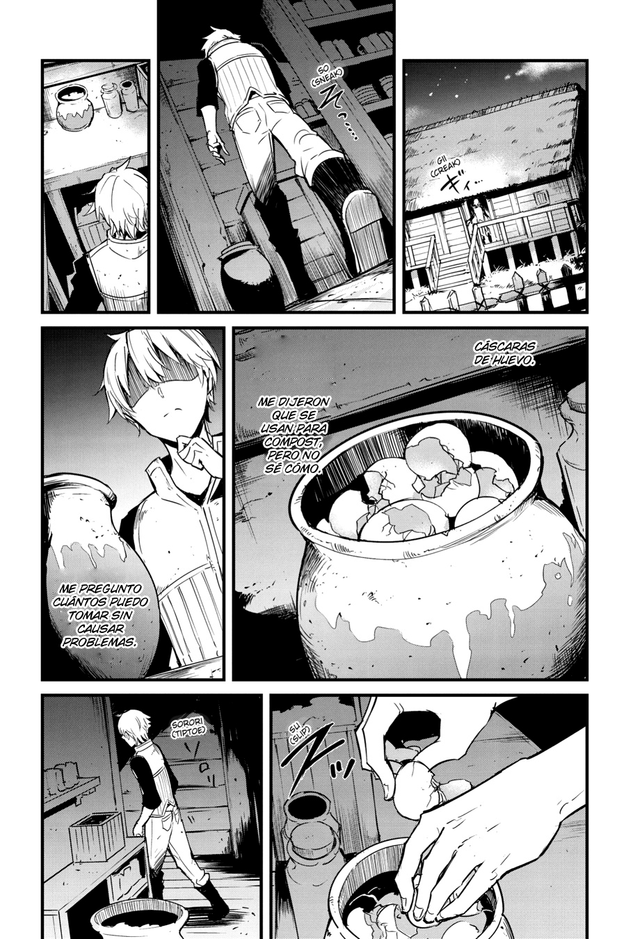 Read Goblin Slayer Year One ES Manga Online