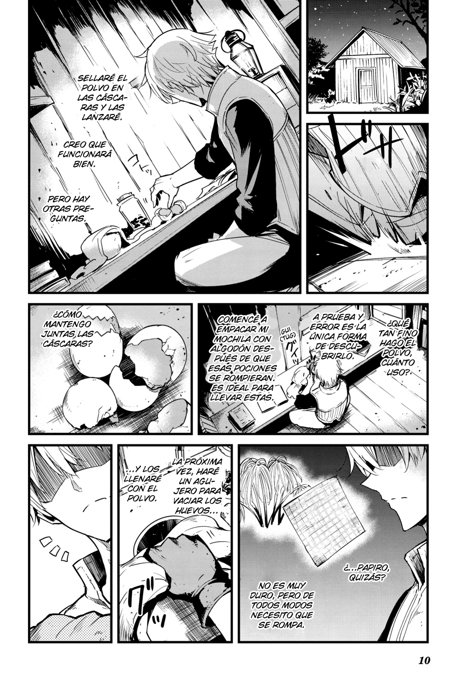Read Goblin Slayer Year One ES Manga Online