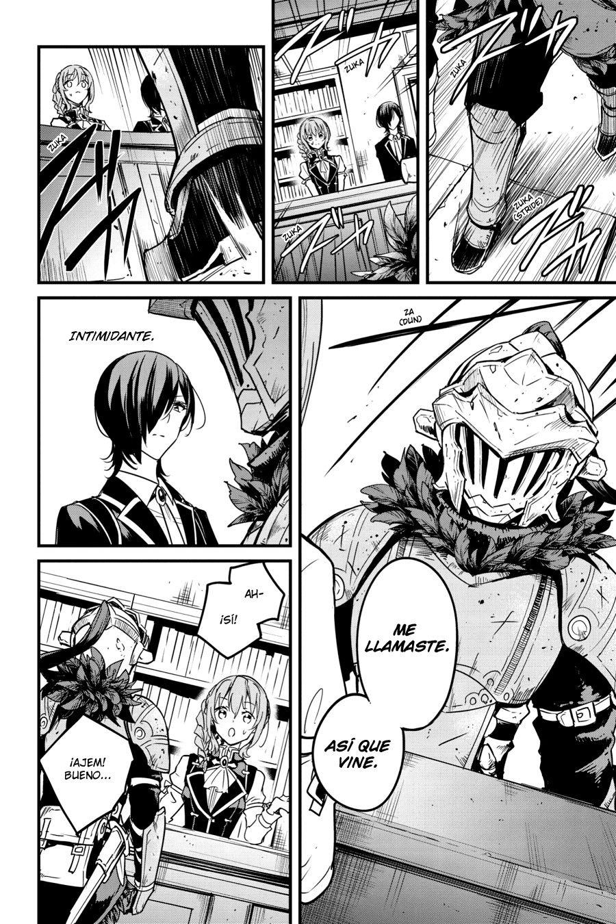 Read Goblin Slayer Year One ES Manga Online