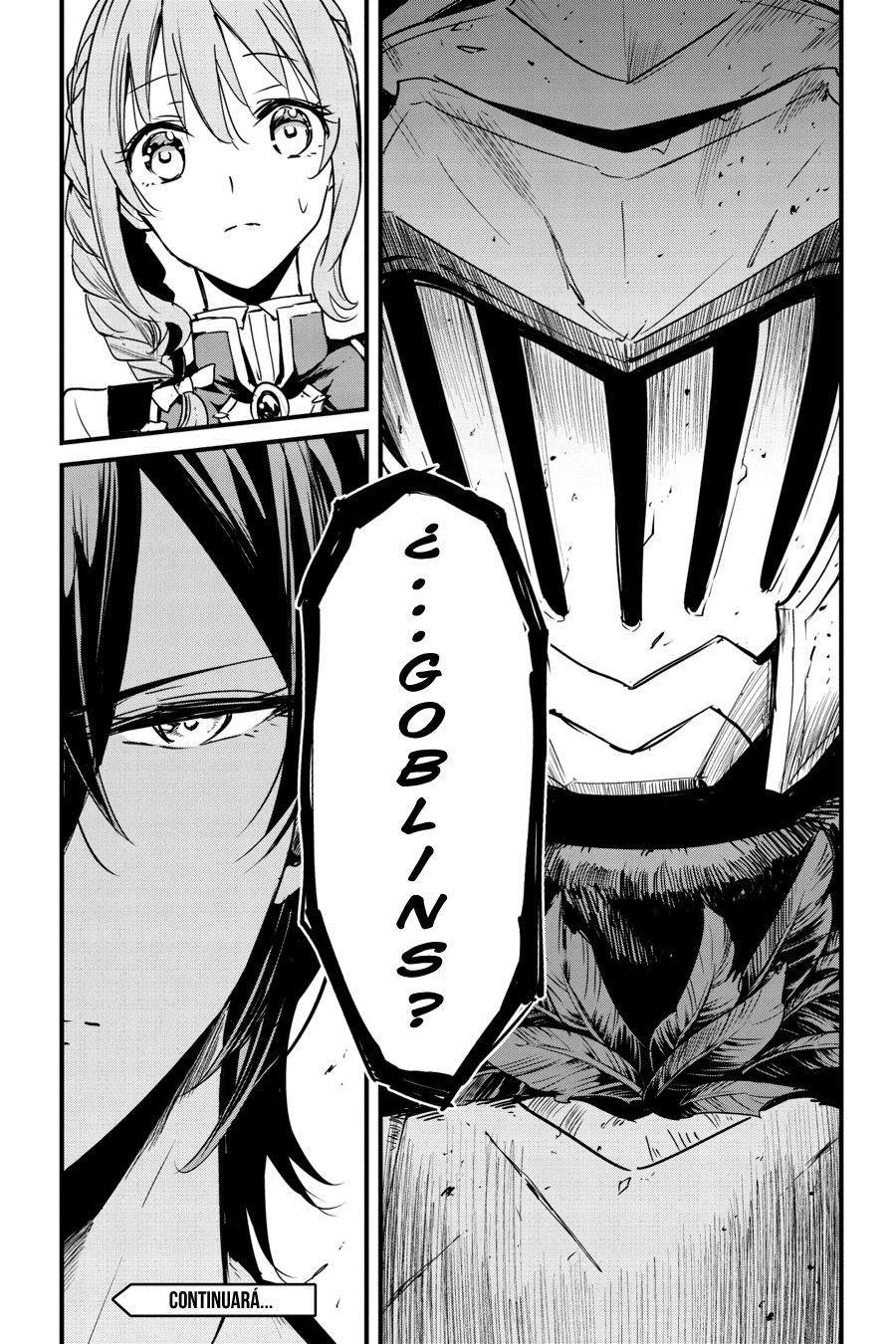 Read Goblin Slayer Year One ES Manga Online