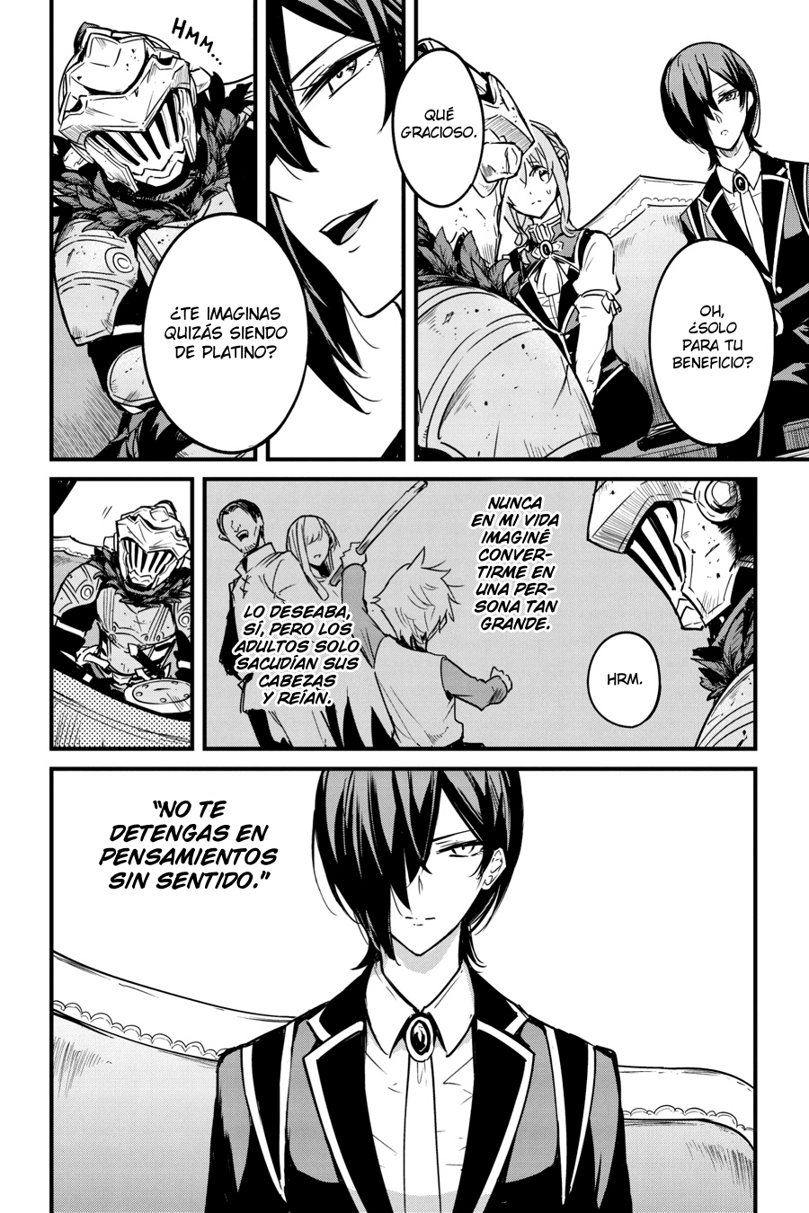 Read Goblin Slayer Year One ES Manga Online