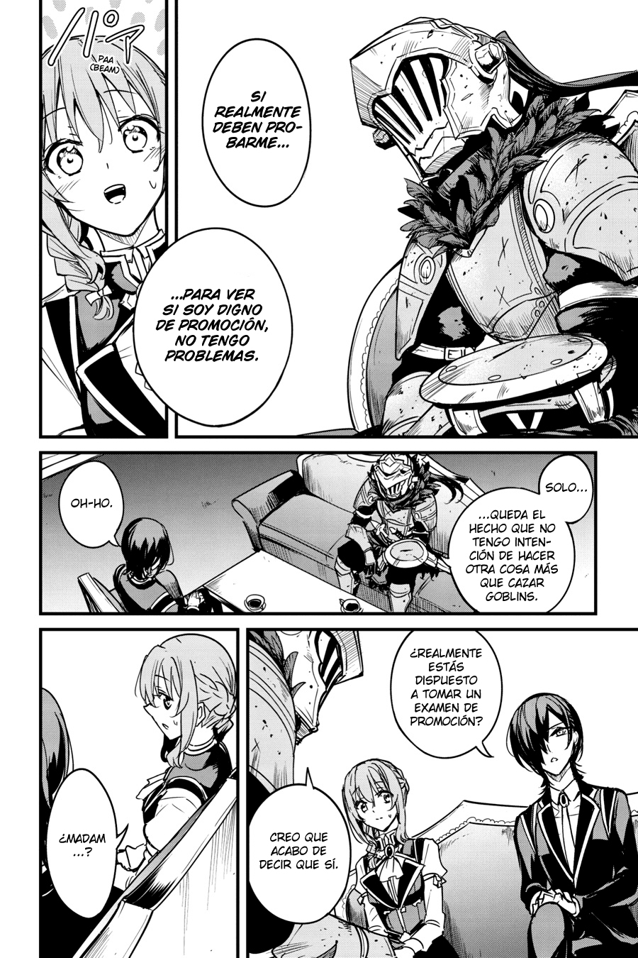 Read Goblin Slayer Year One ES Manga Online