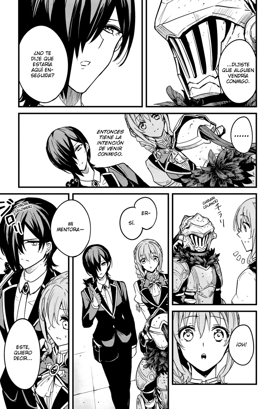 Read Goblin Slayer Year One ES Manga Online