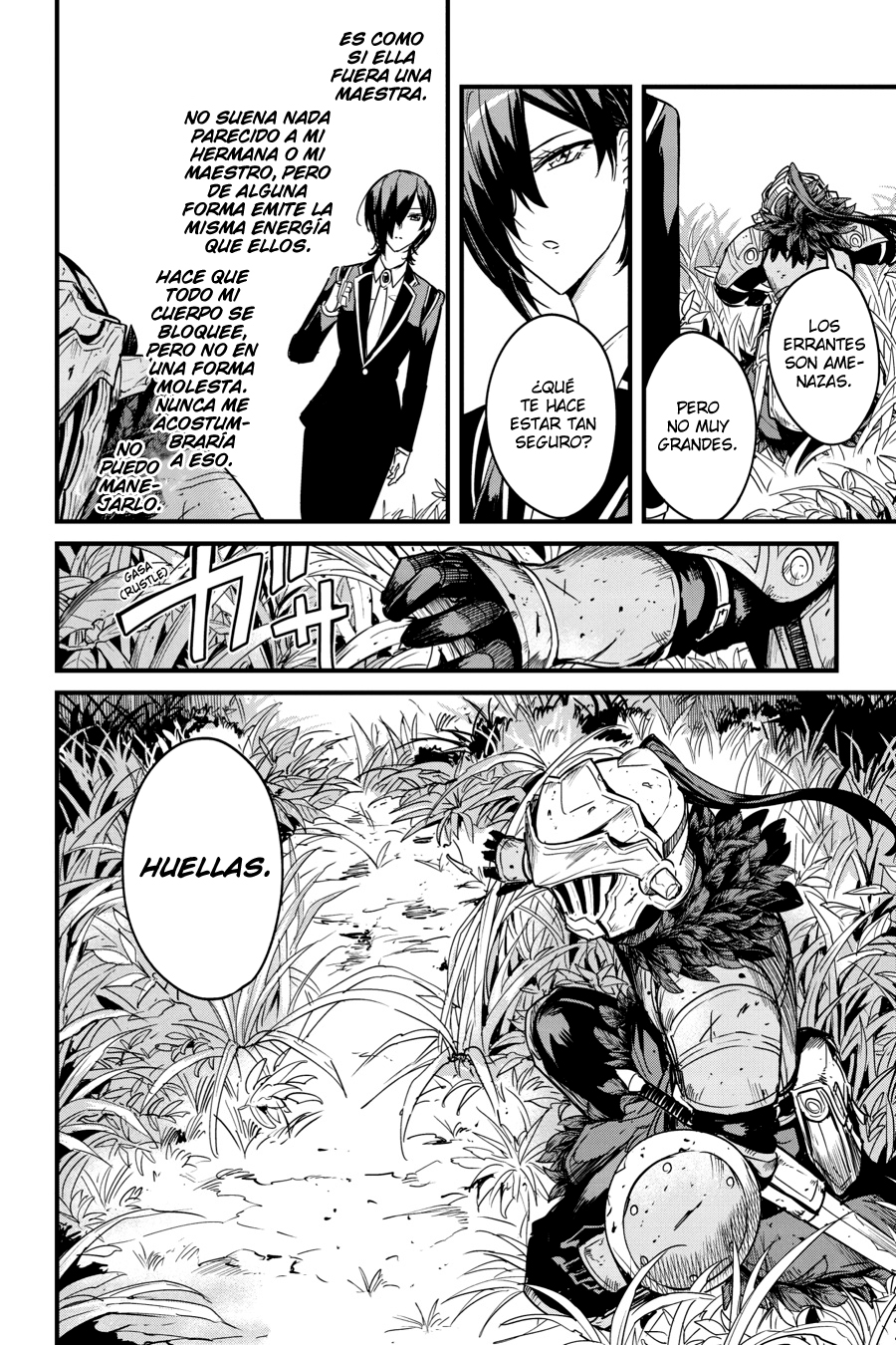 Read Goblin Slayer Year One ES Manga Online