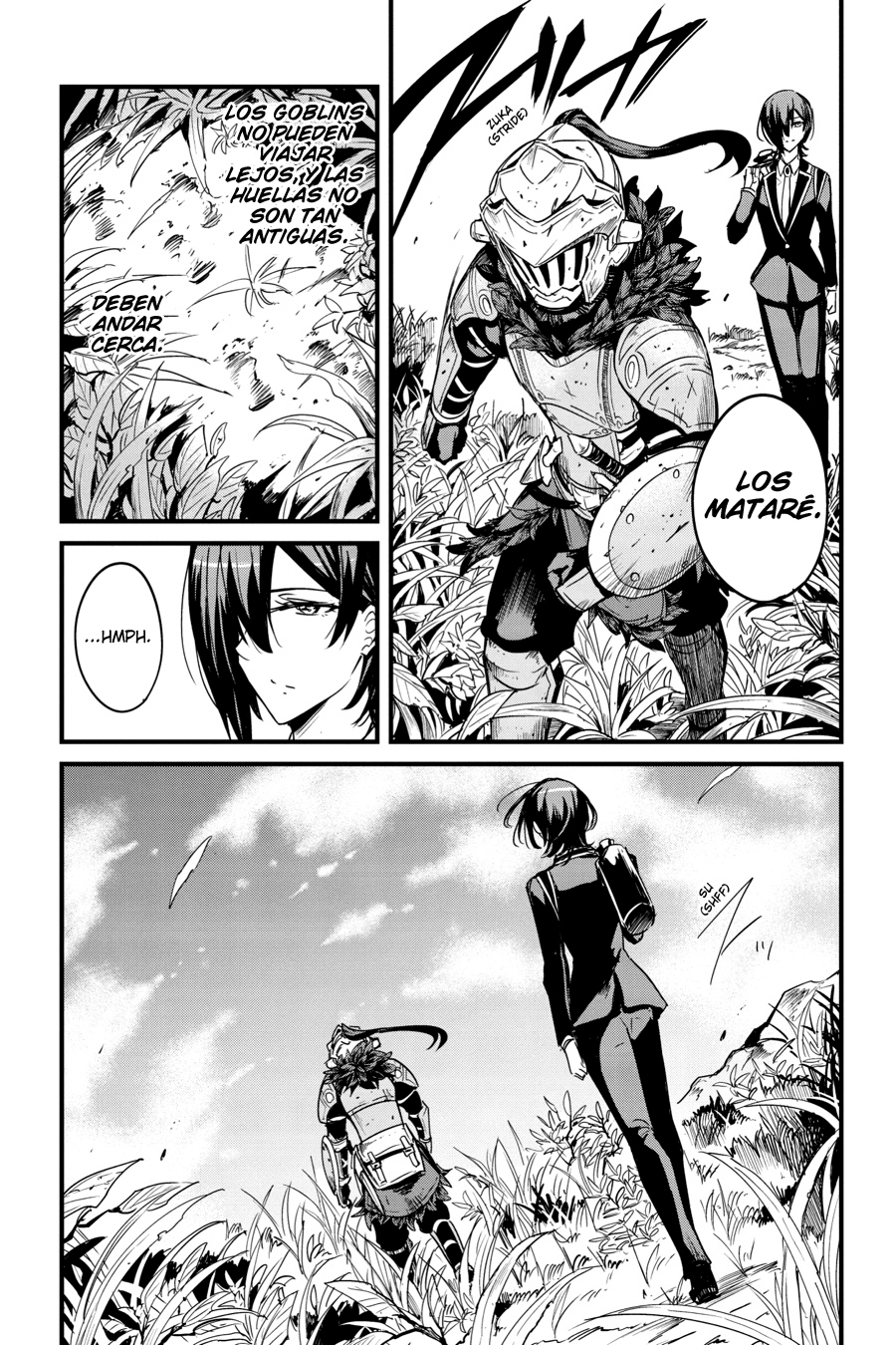 Read Goblin Slayer Year One ES Manga Online