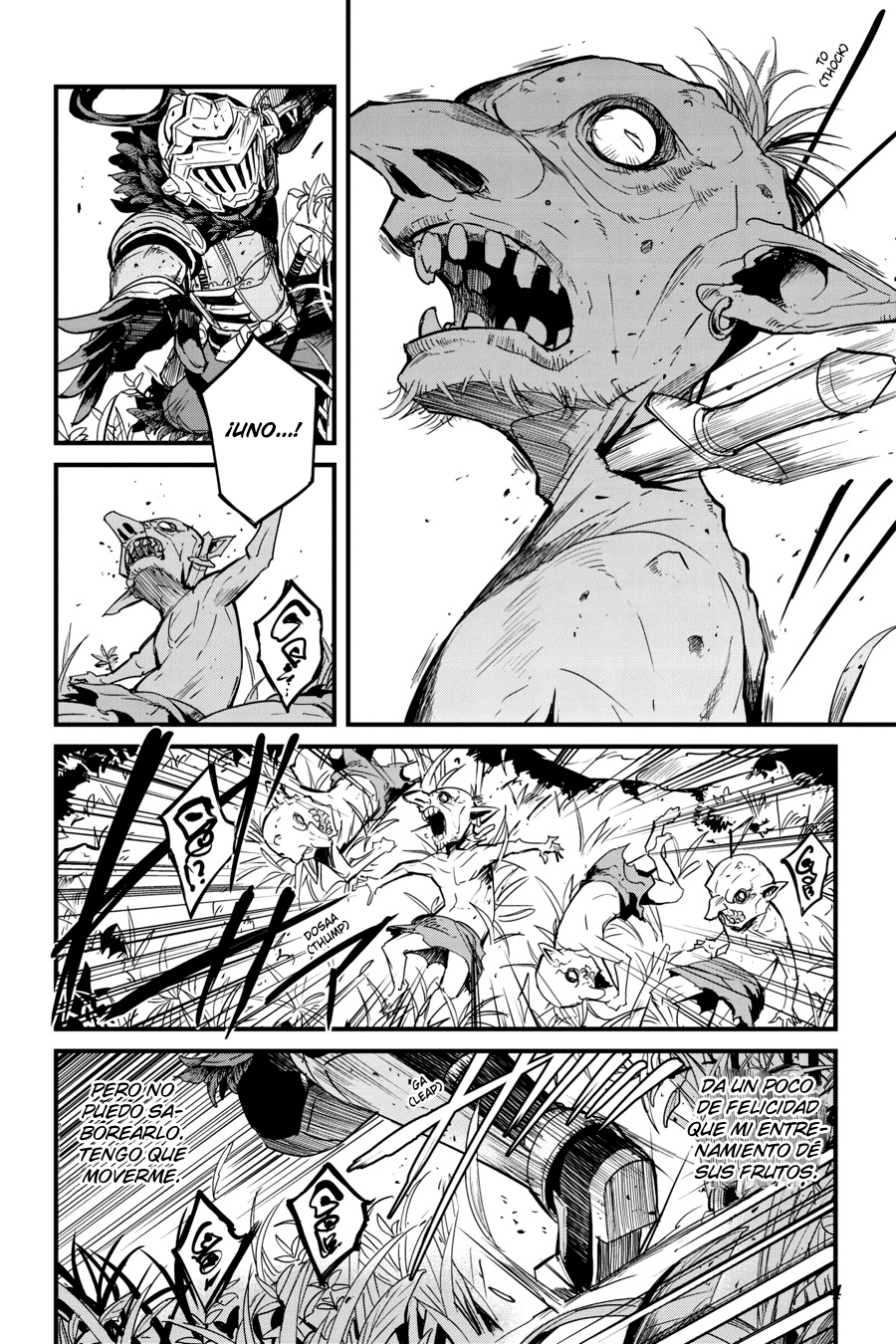 Read Goblin Slayer Year One ES Manga Online
