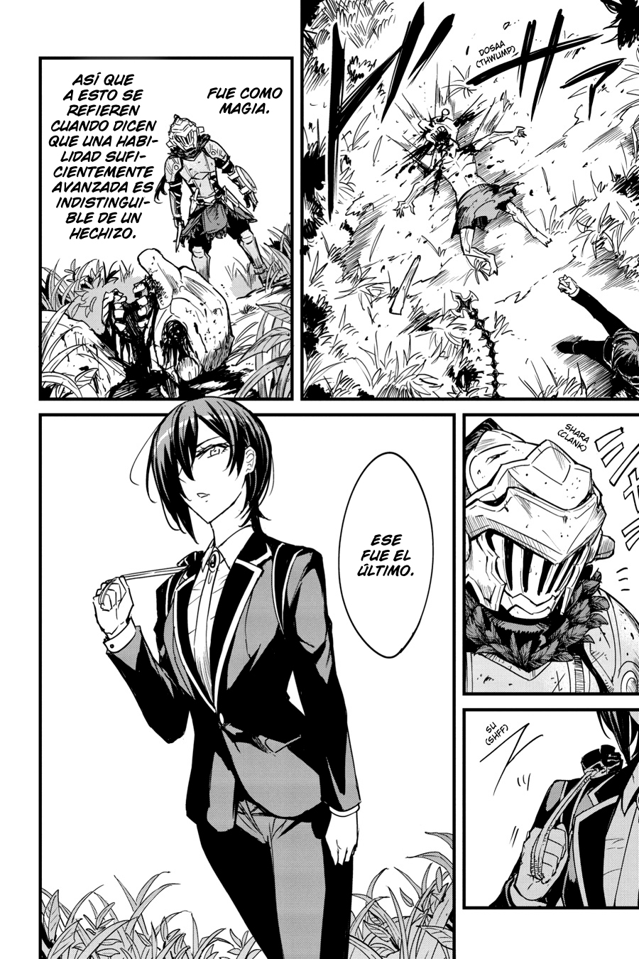 Read Goblin Slayer Year One ES Manga Online