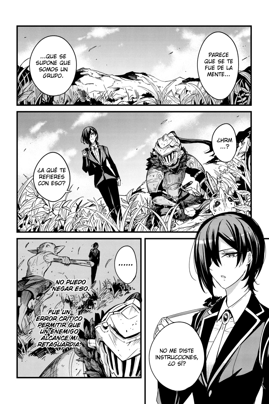 Read Goblin Slayer Year One ES Manga Online