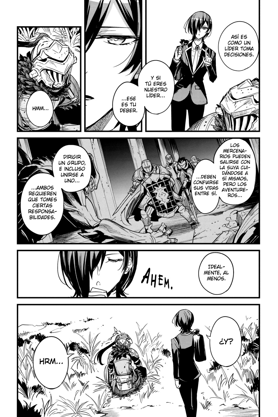 Read Goblin Slayer Year One ES Manga Online