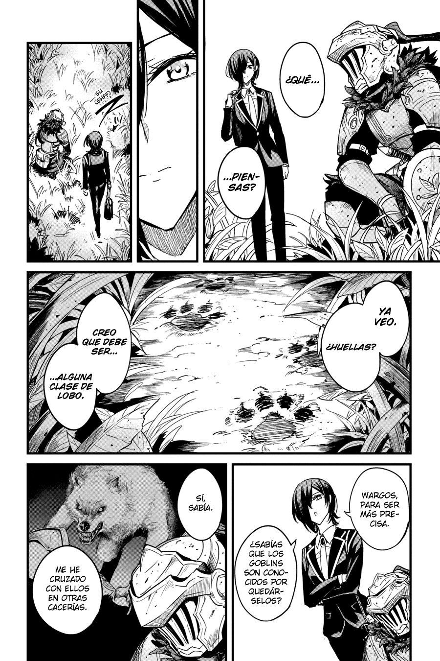Read Goblin Slayer Year One ES Manga Online