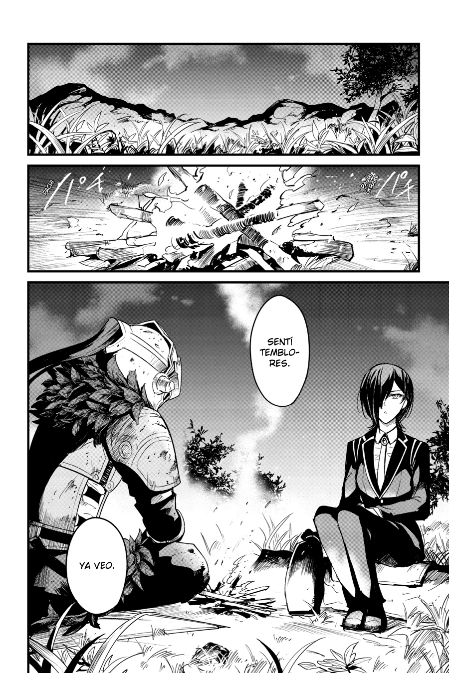Read Goblin Slayer Year One ES Manga Online