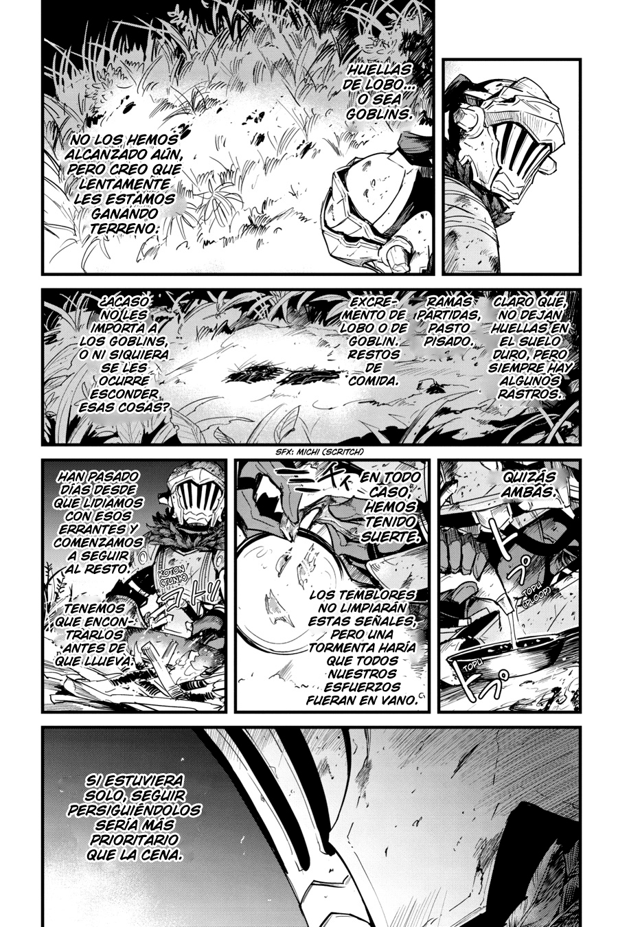 Read Goblin Slayer Year One ES Manga Online