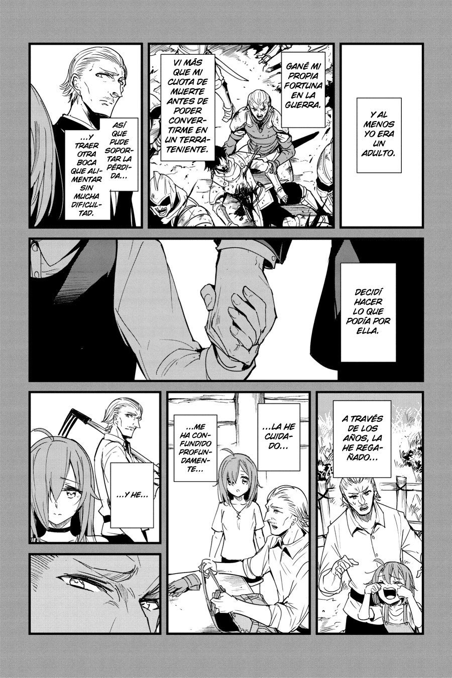Read Goblin Slayer Year One ES Manga Online
