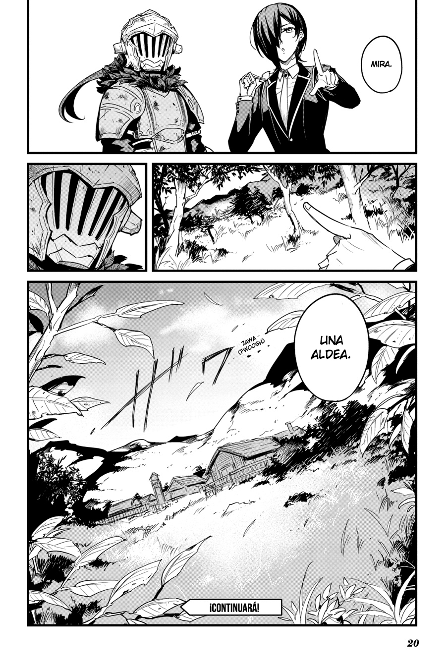 Read Goblin Slayer Year One ES Manga Online