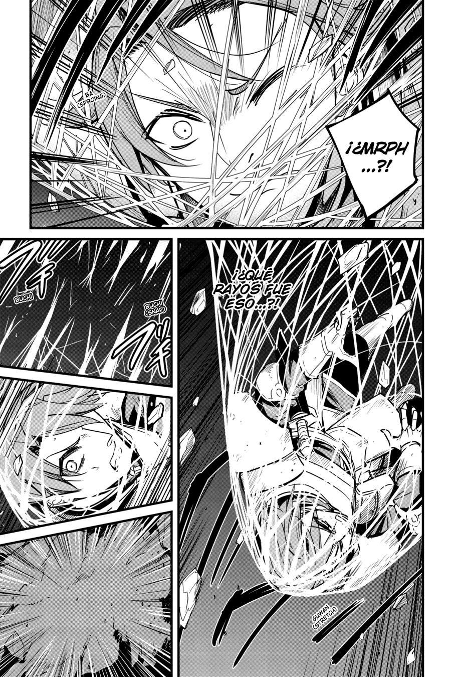 Read Goblin Slayer Year One ES Manga Online