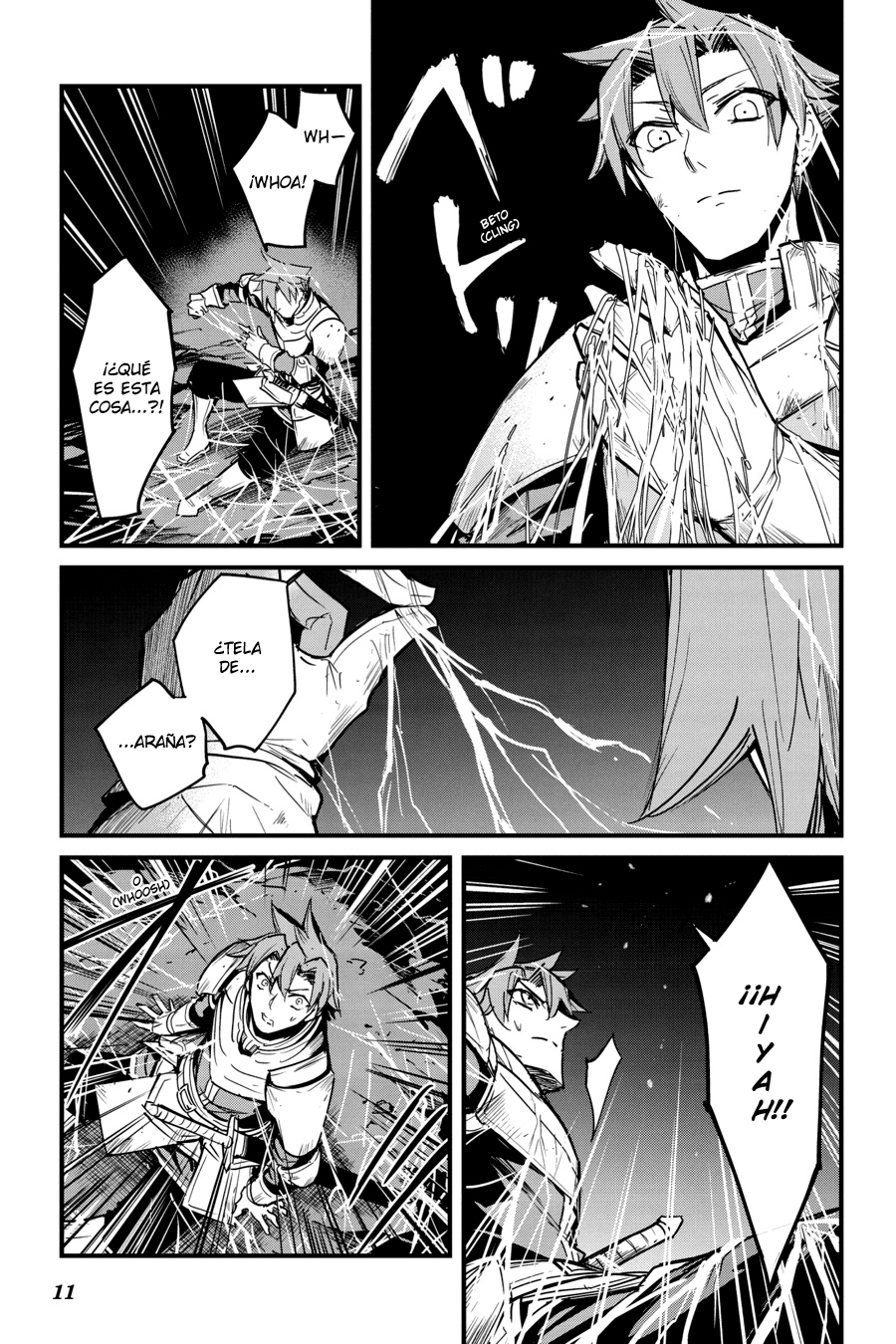 Read Goblin Slayer Year One ES Manga Online