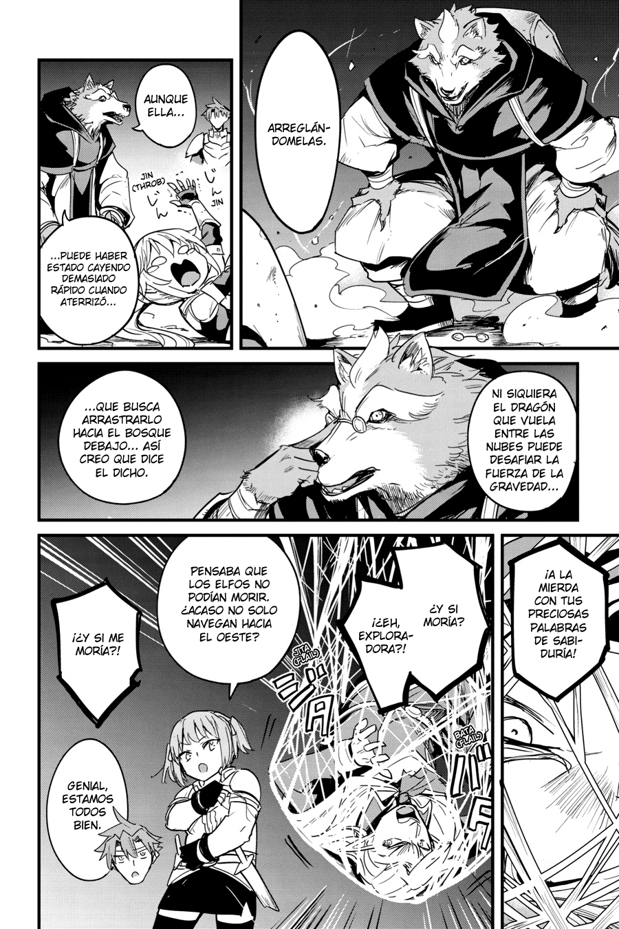 Read Goblin Slayer Year One ES Manga Online