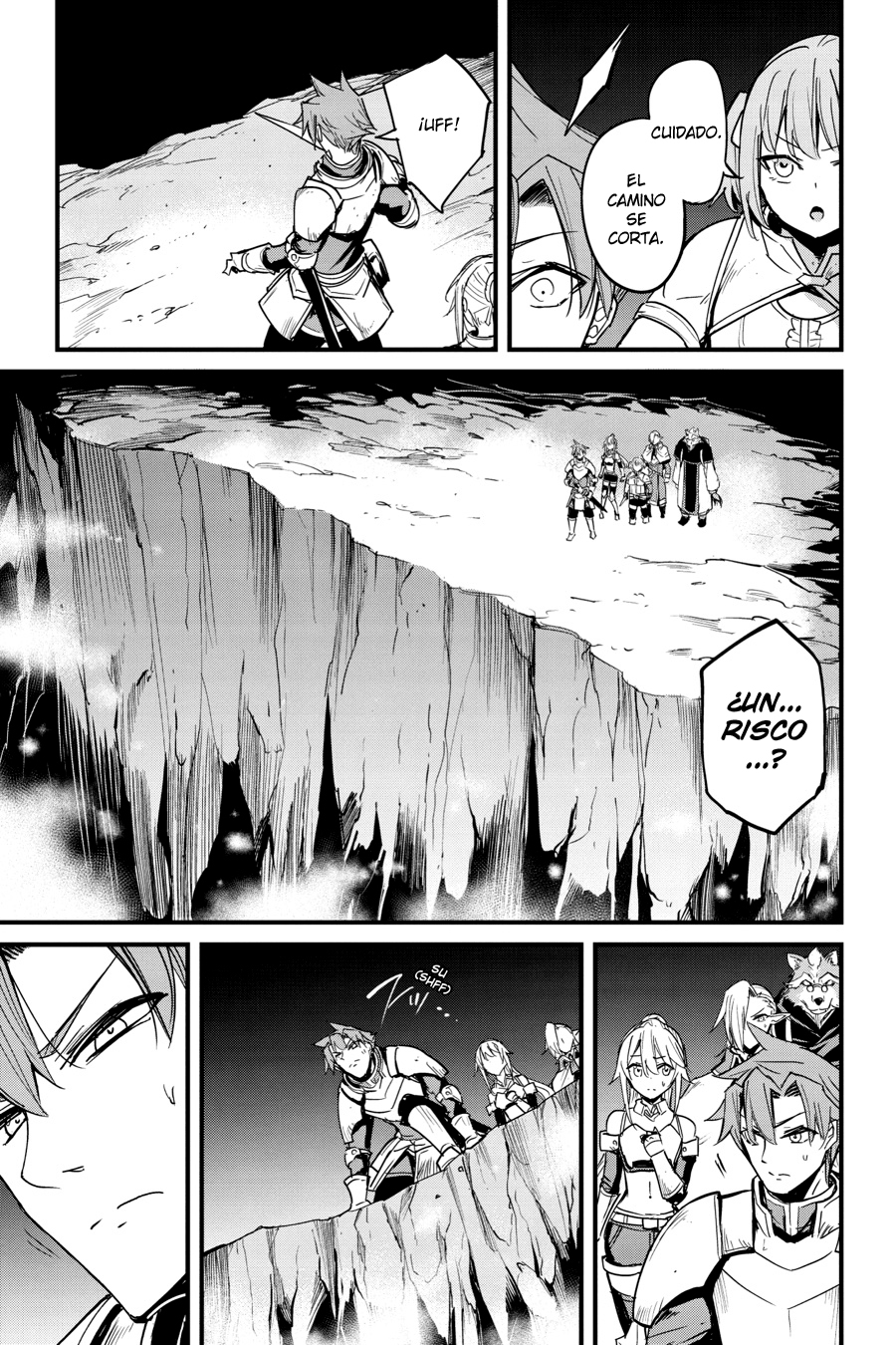 Read Goblin Slayer Year One ES Manga Online