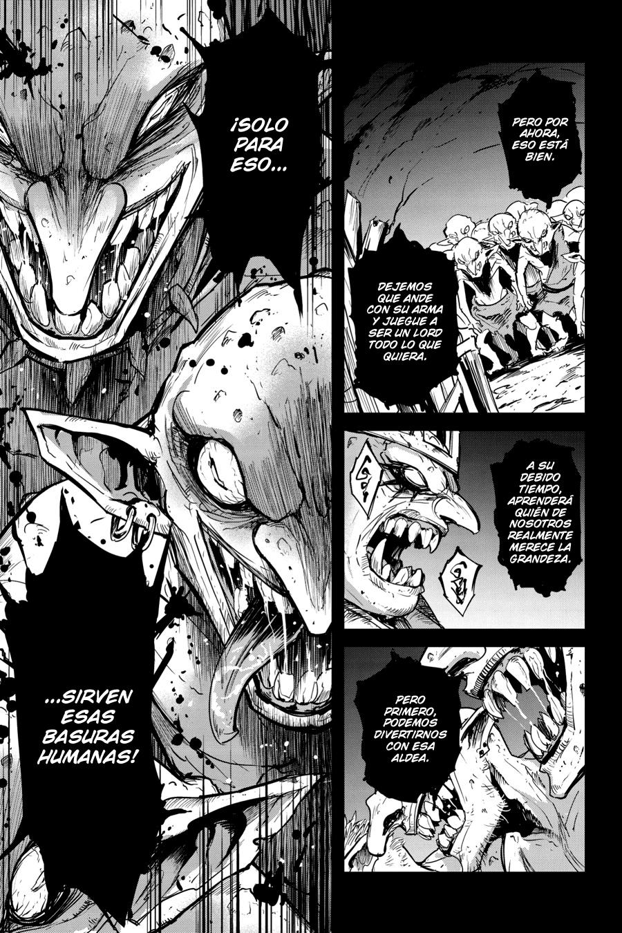 Read Goblin Slayer Year One ES Manga Online