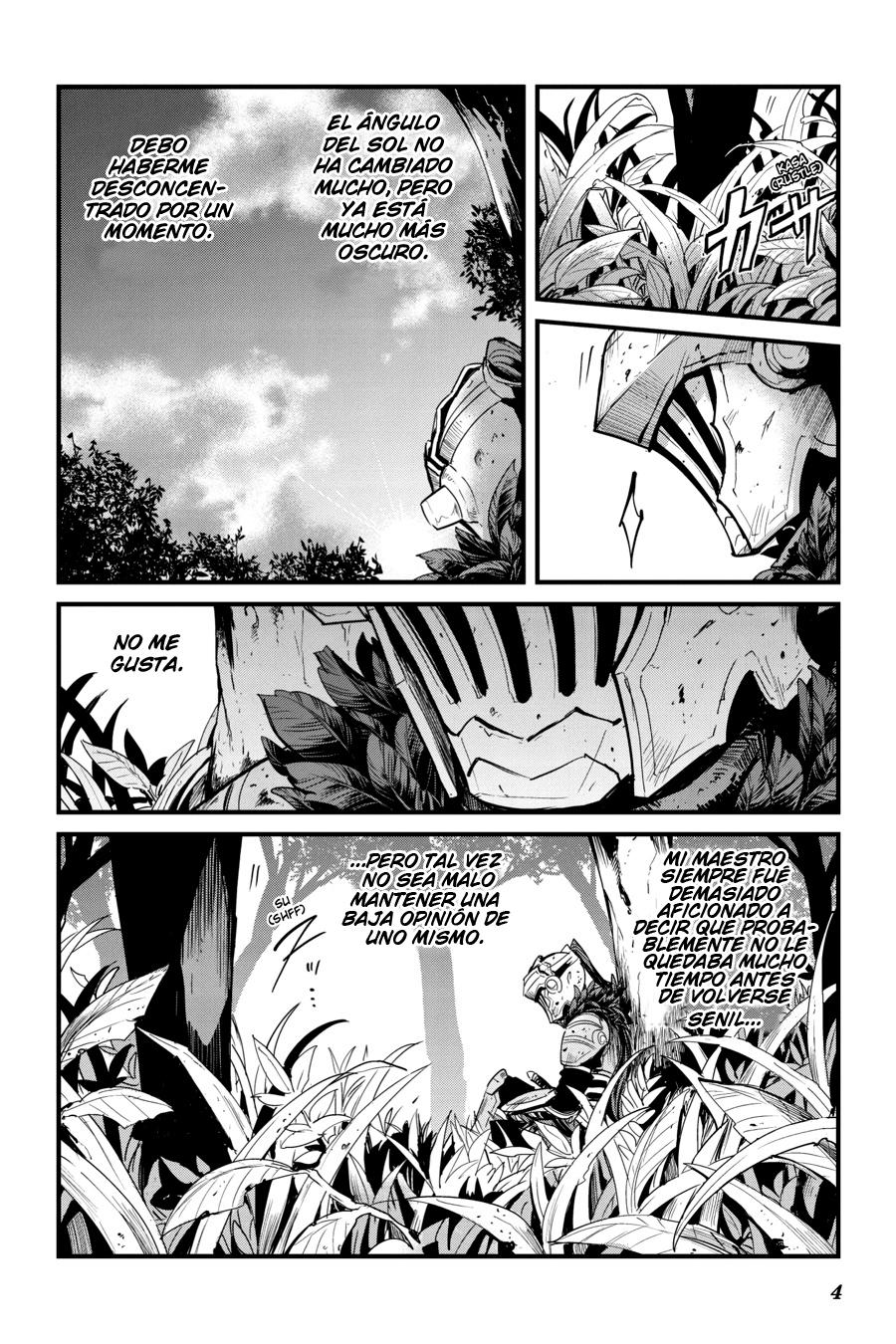 Read Goblin Slayer Year One ES Manga Online