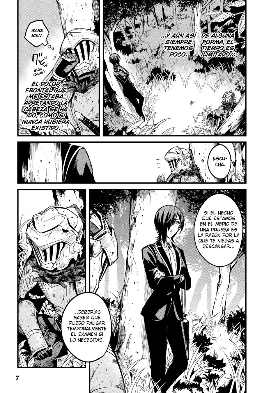 Read Goblin Slayer Year One ES Manga Online