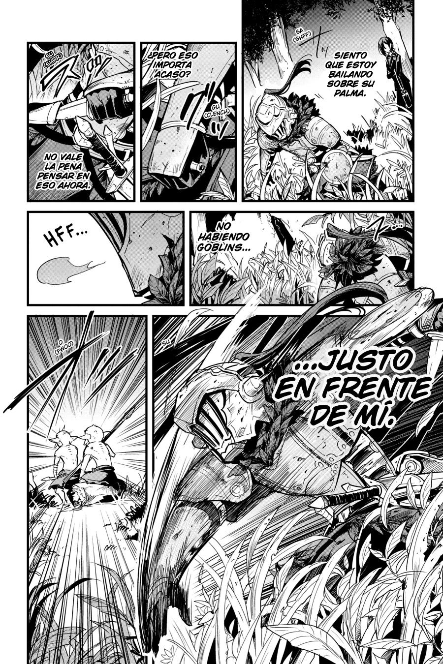 Read Goblin Slayer Year One ES Manga Online