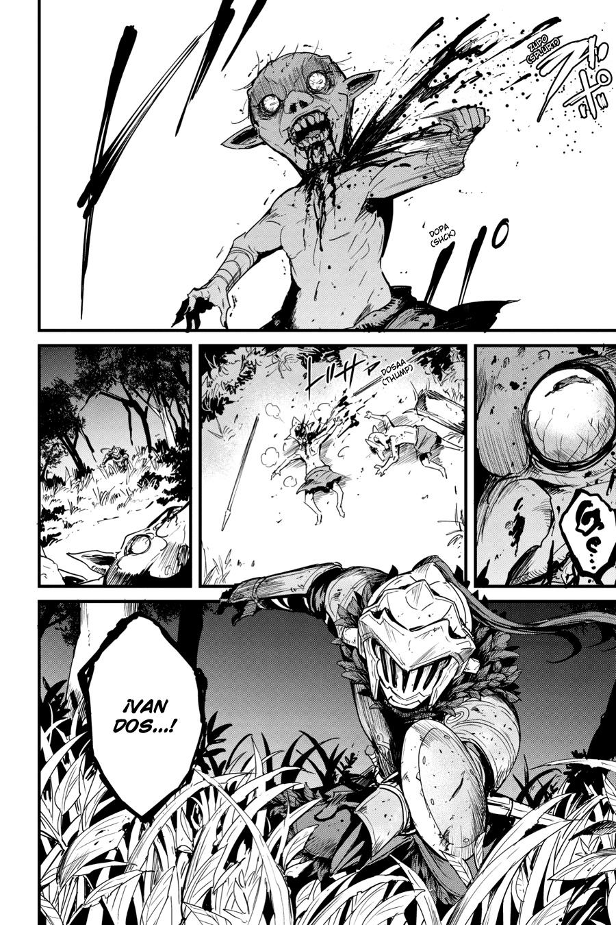 Read Goblin Slayer Year One ES Manga Online