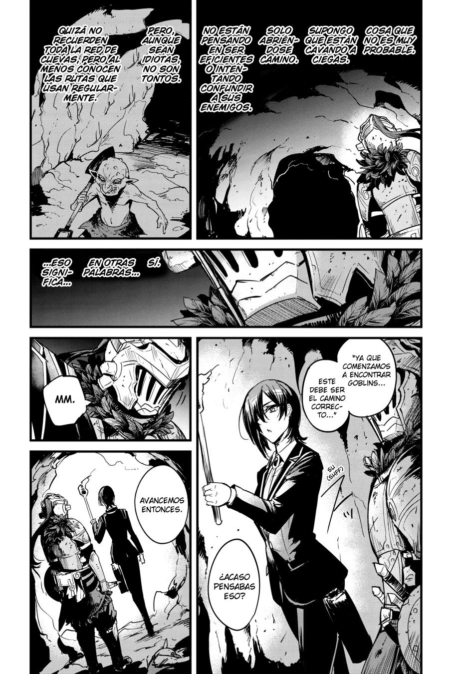 Read Goblin Slayer Year One ES Manga Online