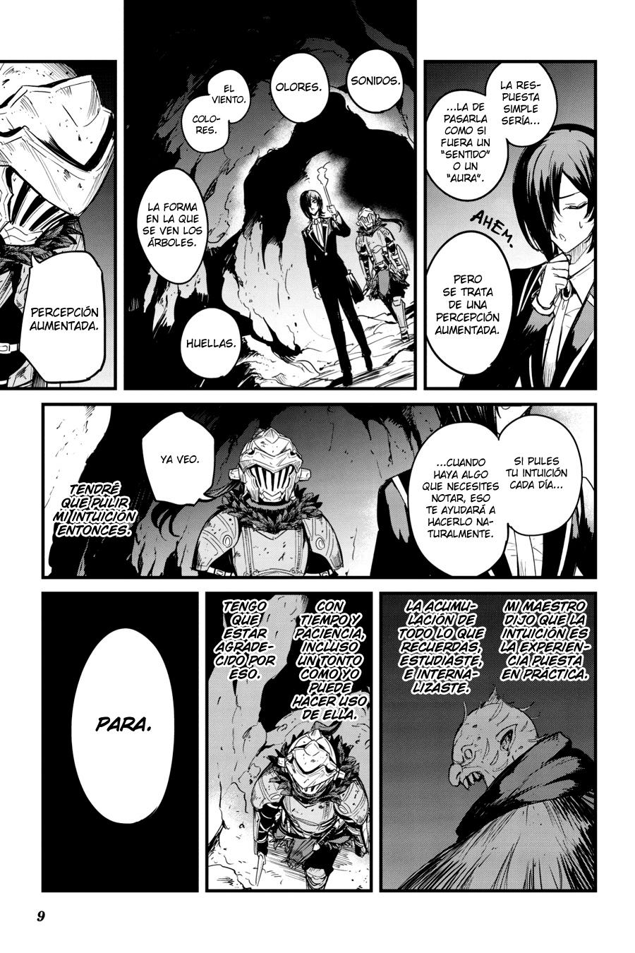 Read Goblin Slayer Year One ES Manga Online