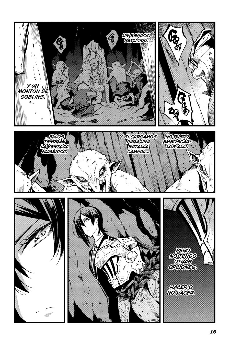 Read Goblin Slayer Year One ES Manga Online