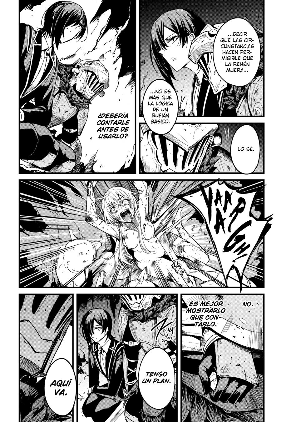 Read Goblin Slayer Year One ES Manga Online