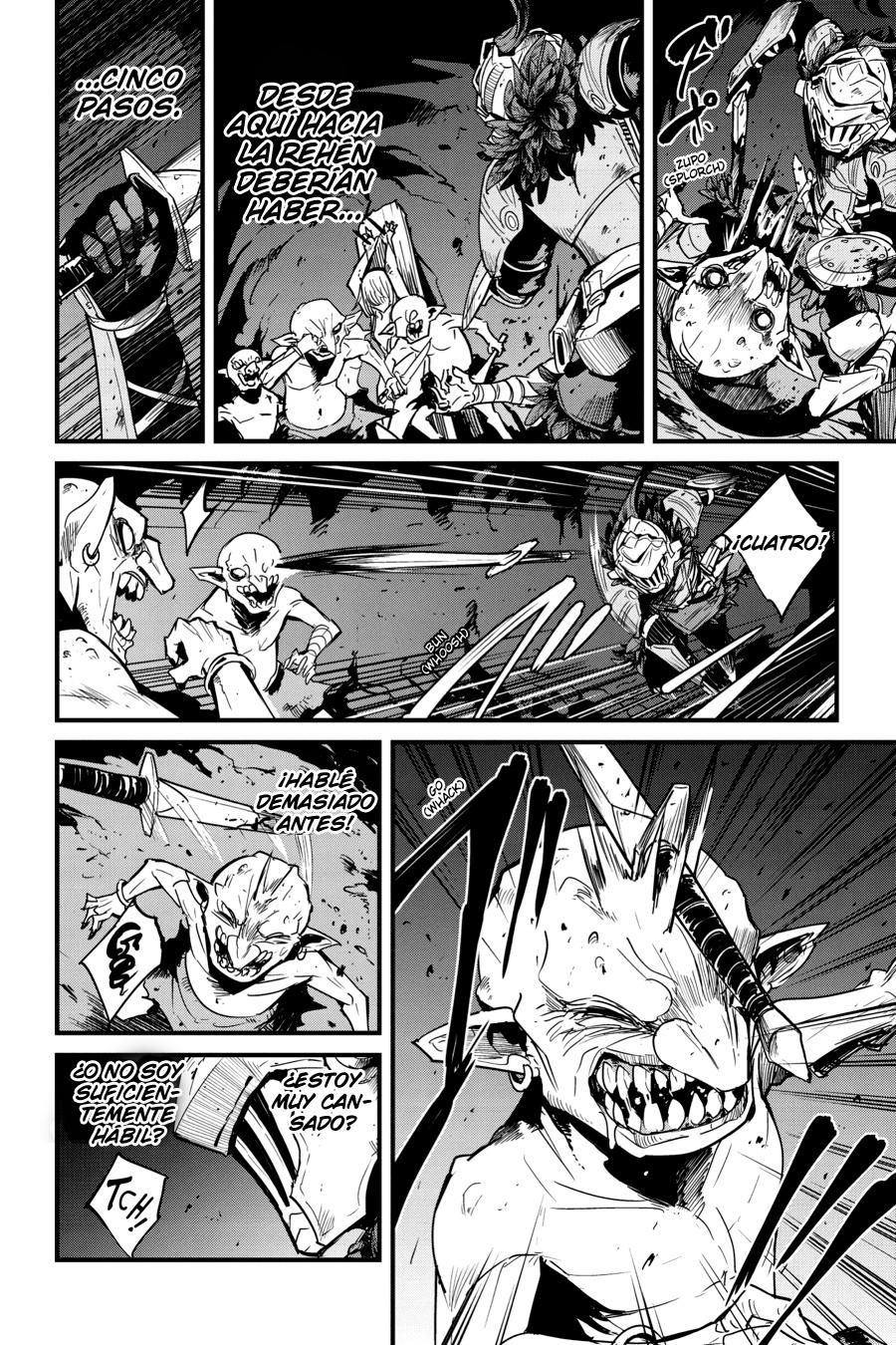 Read Goblin Slayer Year One ES Manga Online