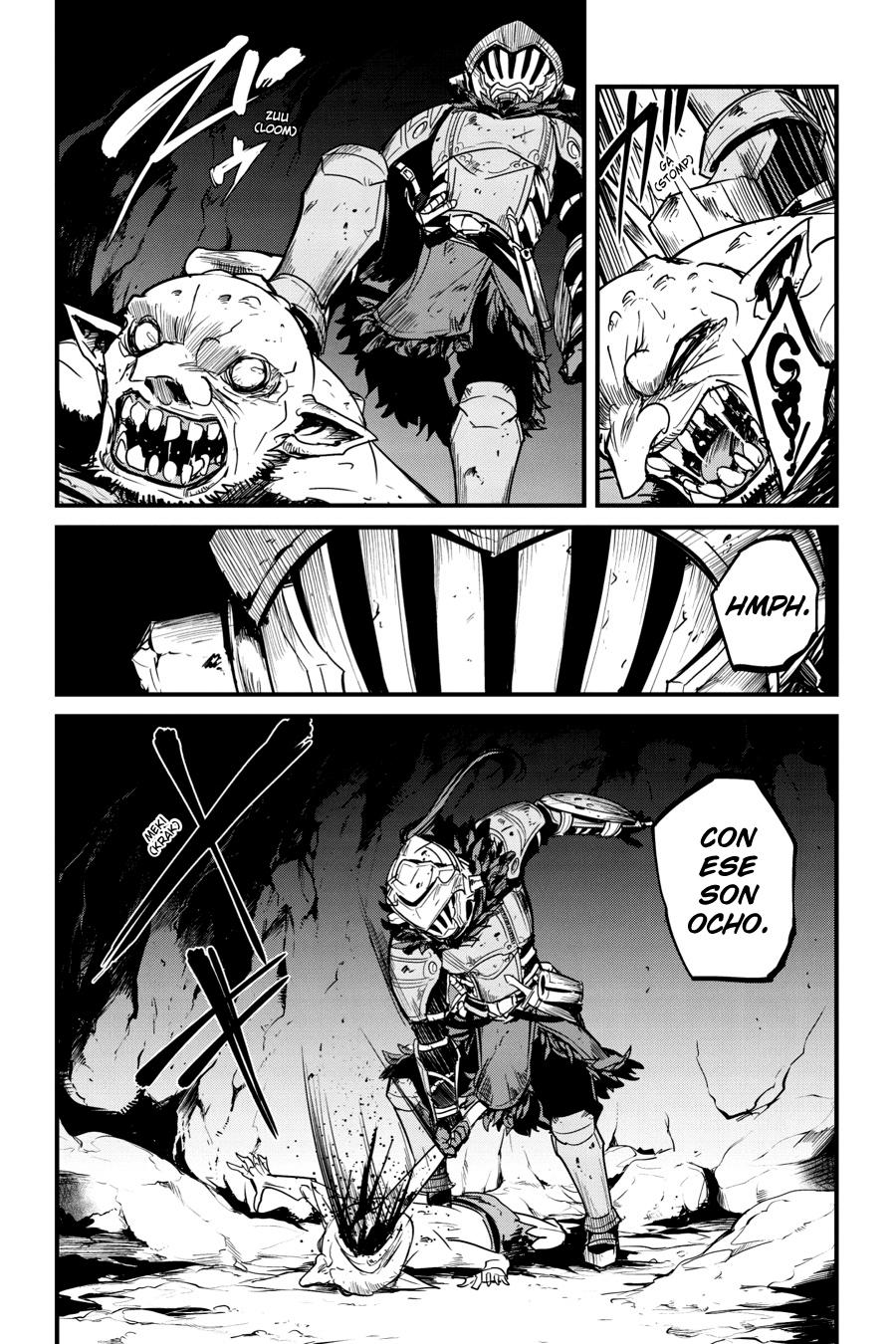 Read Goblin Slayer Year One ES Manga Online