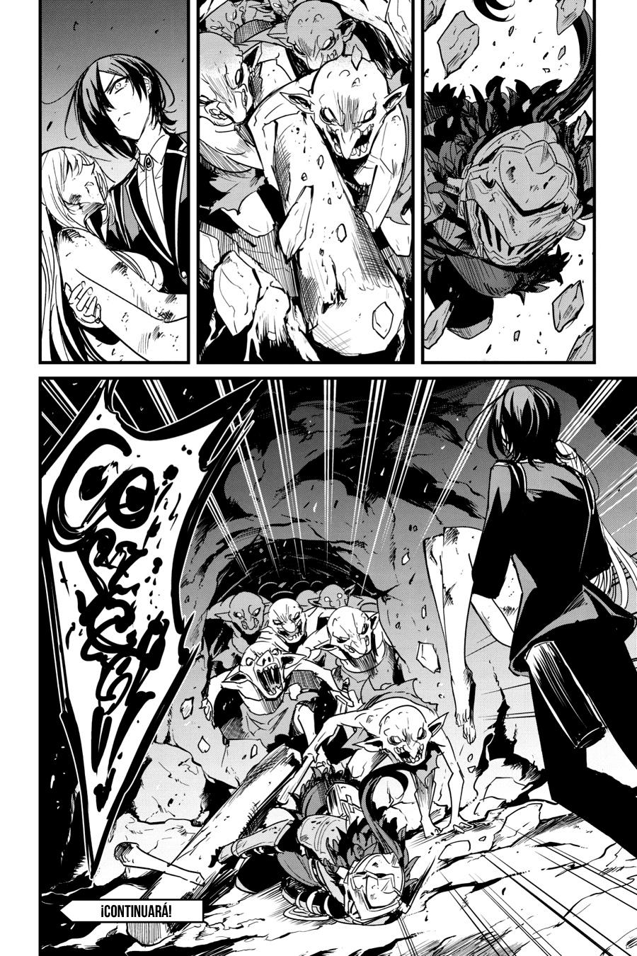 Read Goblin Slayer Year One ES Manga Online