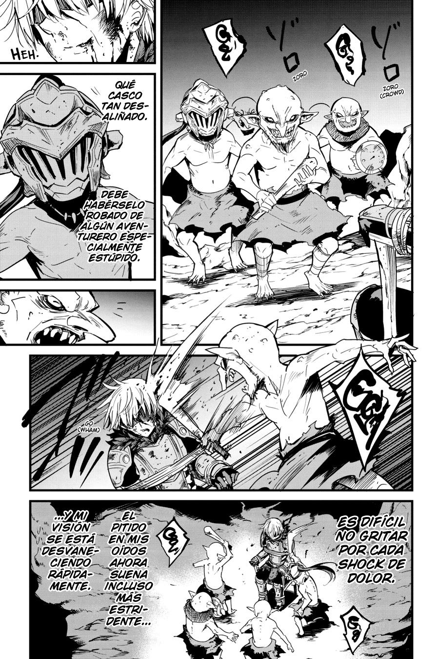 Read Goblin Slayer Year One ES Manga Online