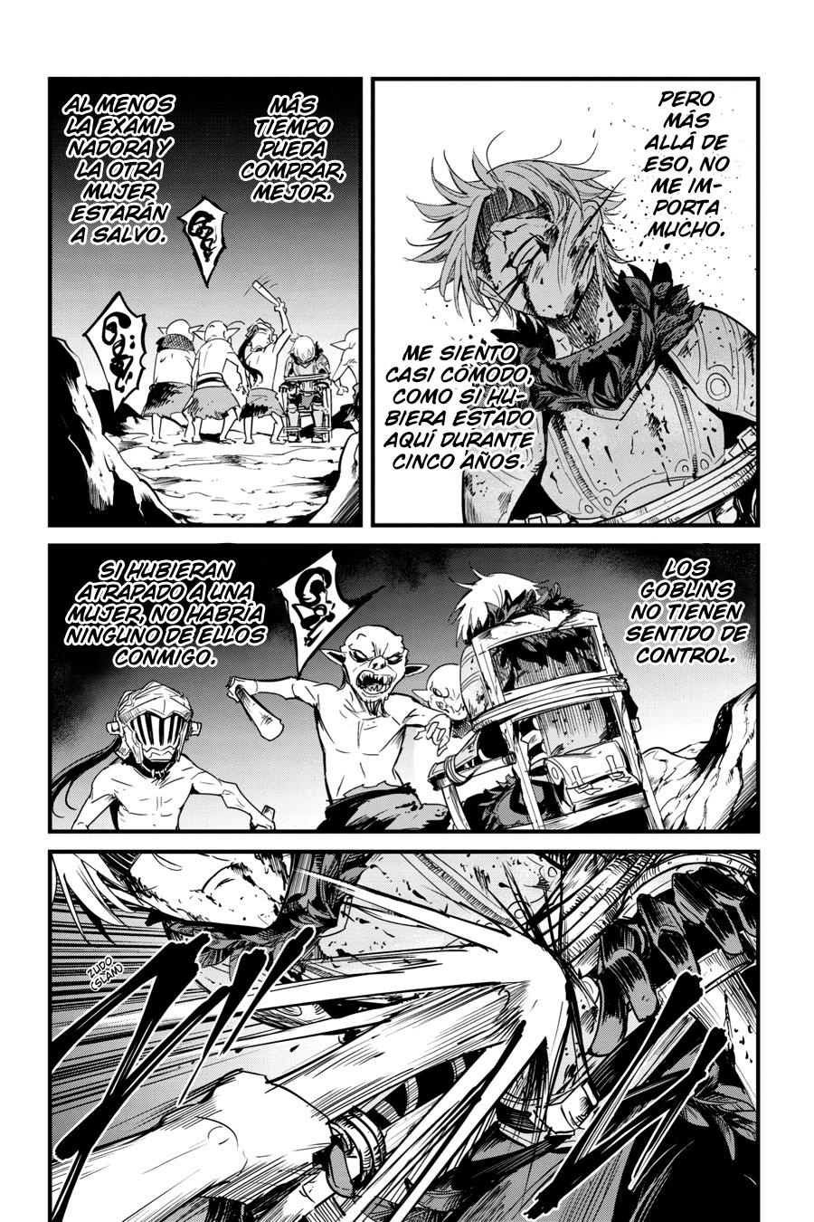 Read Goblin Slayer Year One ES Manga Online