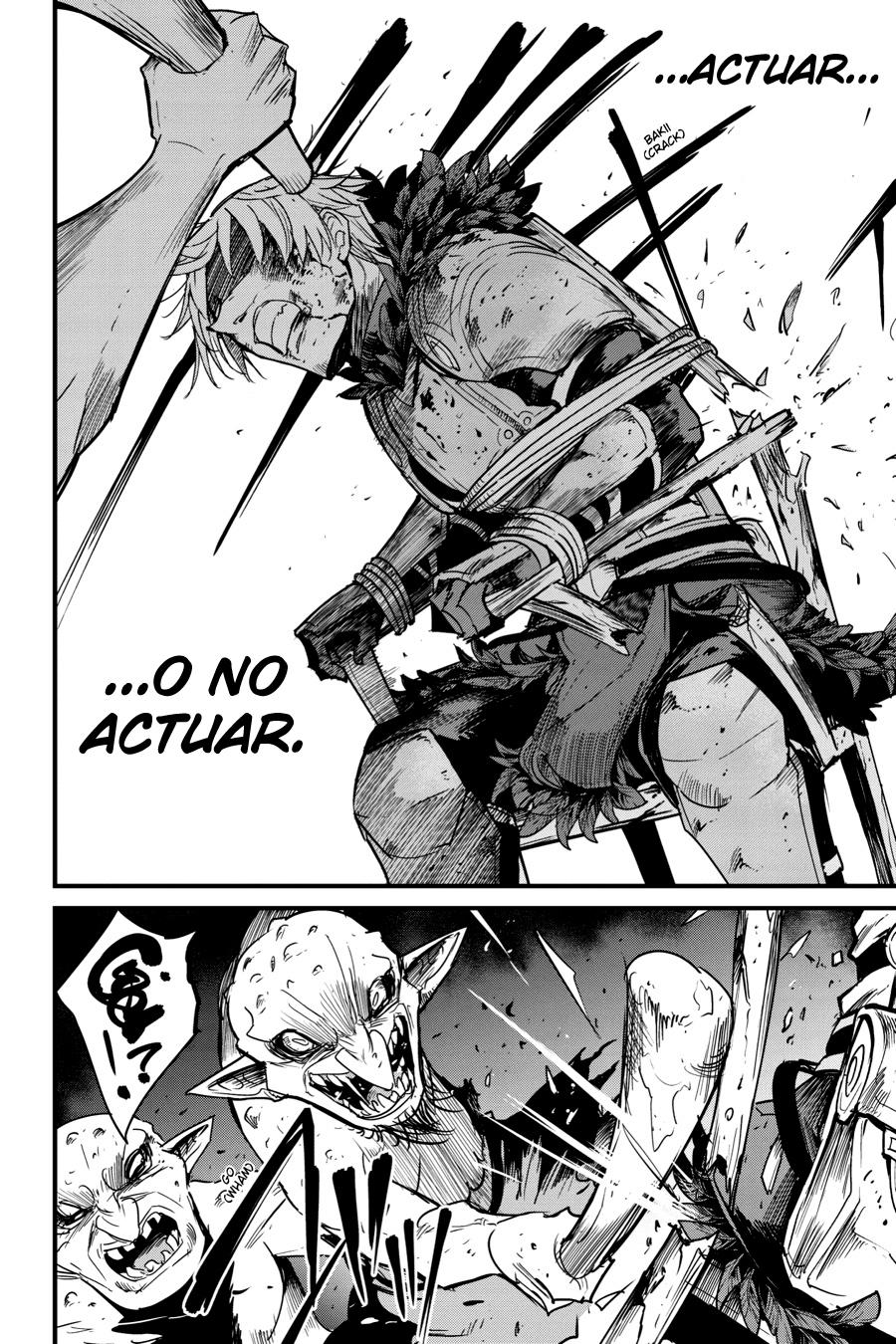 Read Goblin Slayer Year One ES Manga Online