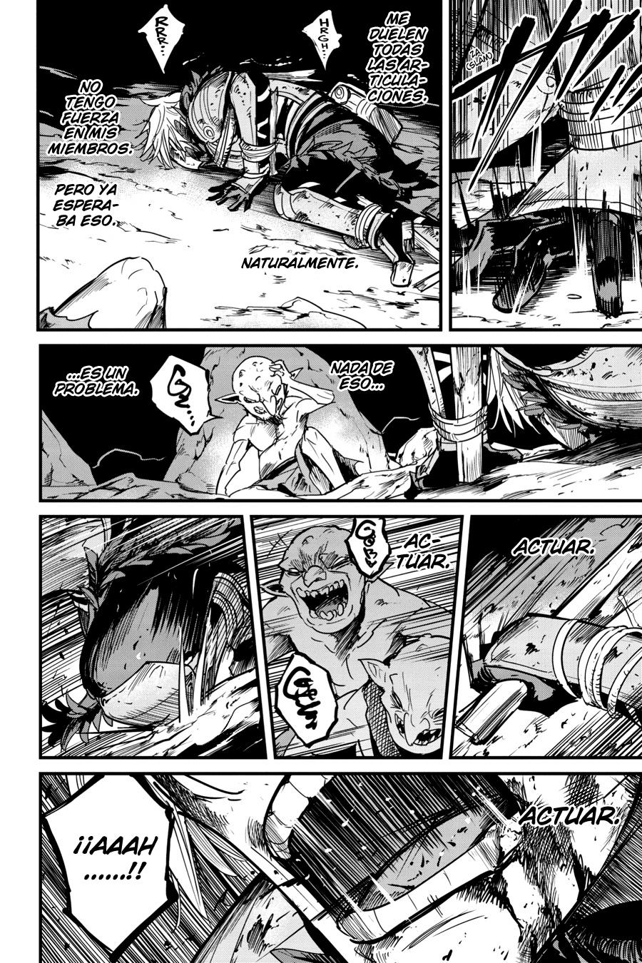 Read Goblin Slayer Year One ES Manga Online