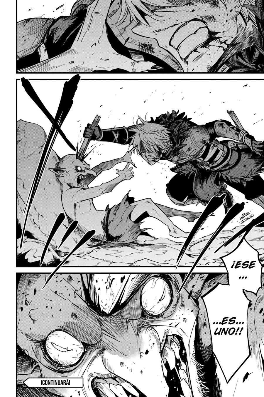 Read Goblin Slayer Year One ES Manga Online