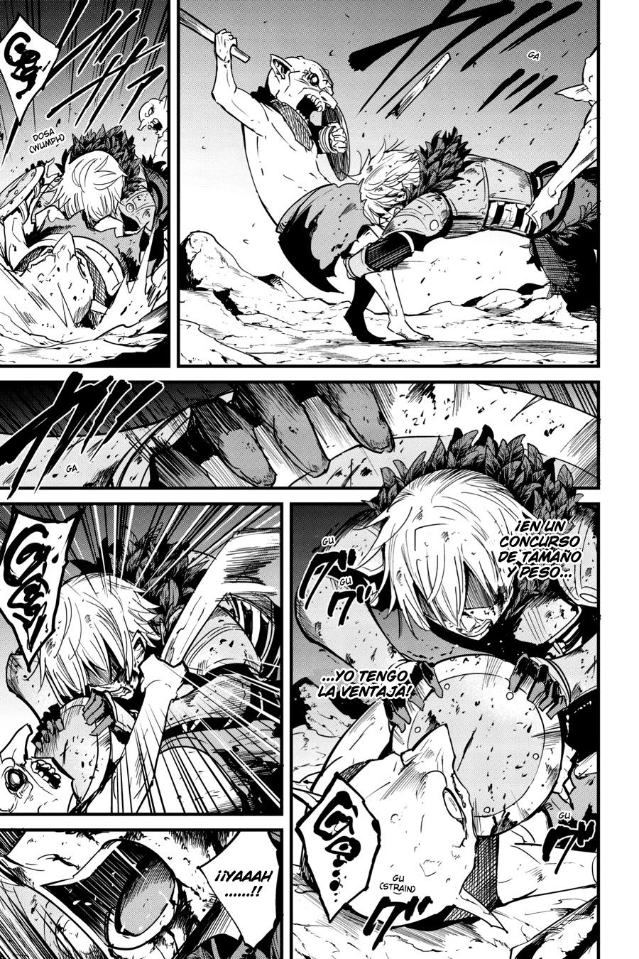 Read Goblin Slayer Year One ES Manga Online