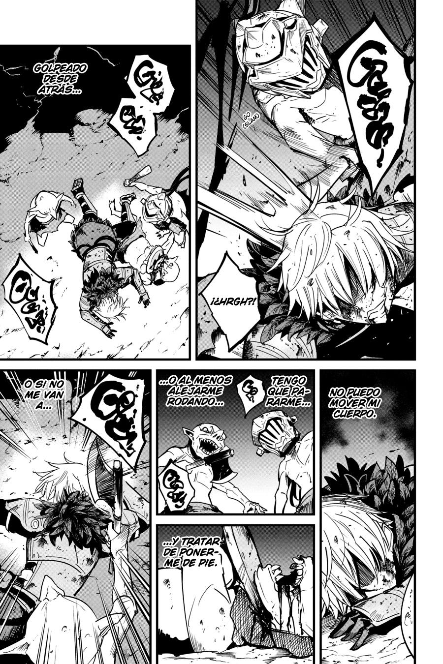 Read Goblin Slayer Year One ES Manga Online