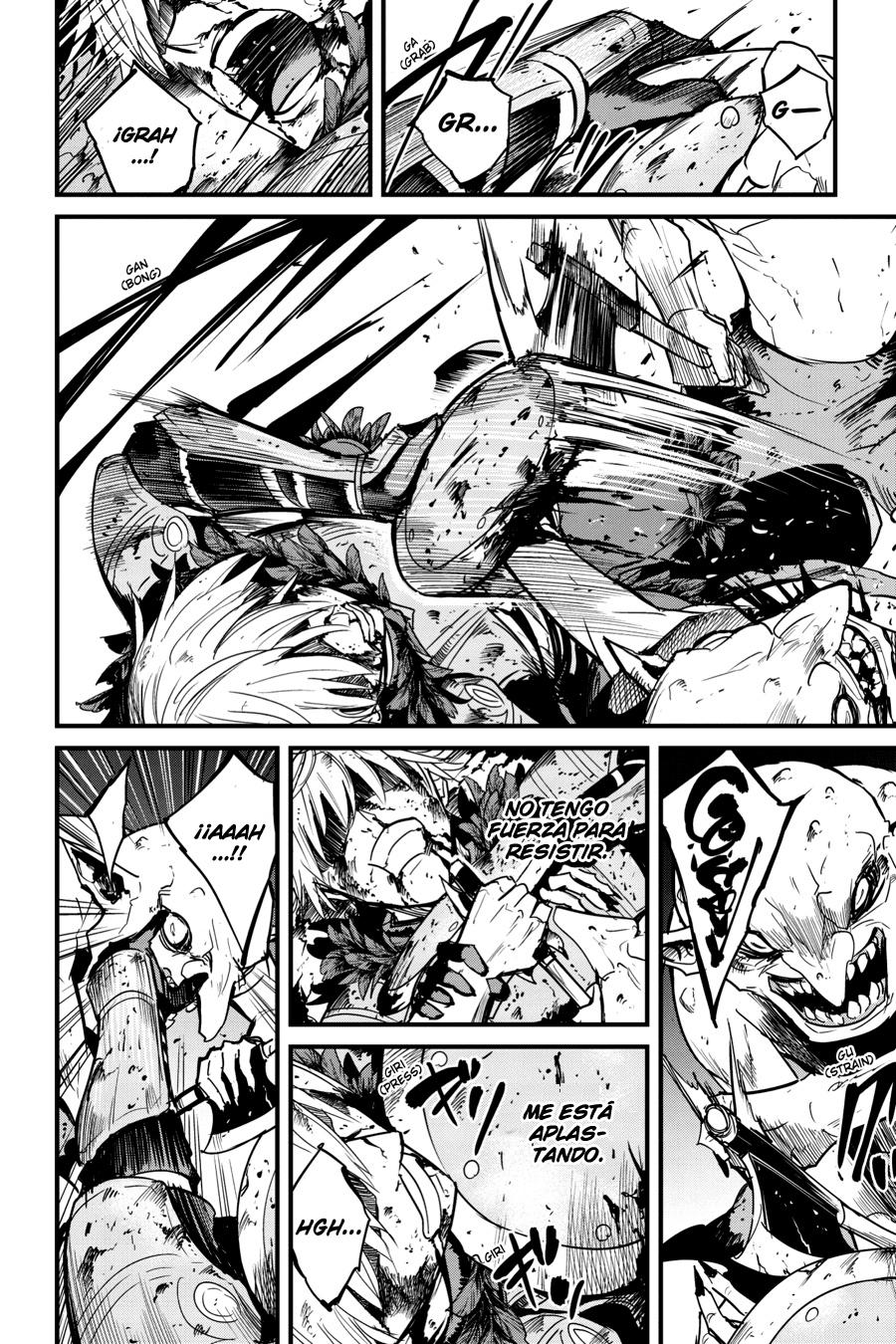 Read Goblin Slayer Year One ES Manga Online