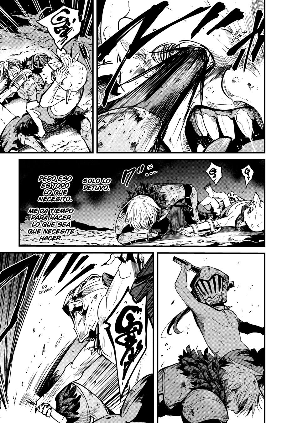 Read Goblin Slayer Year One ES Manga Online