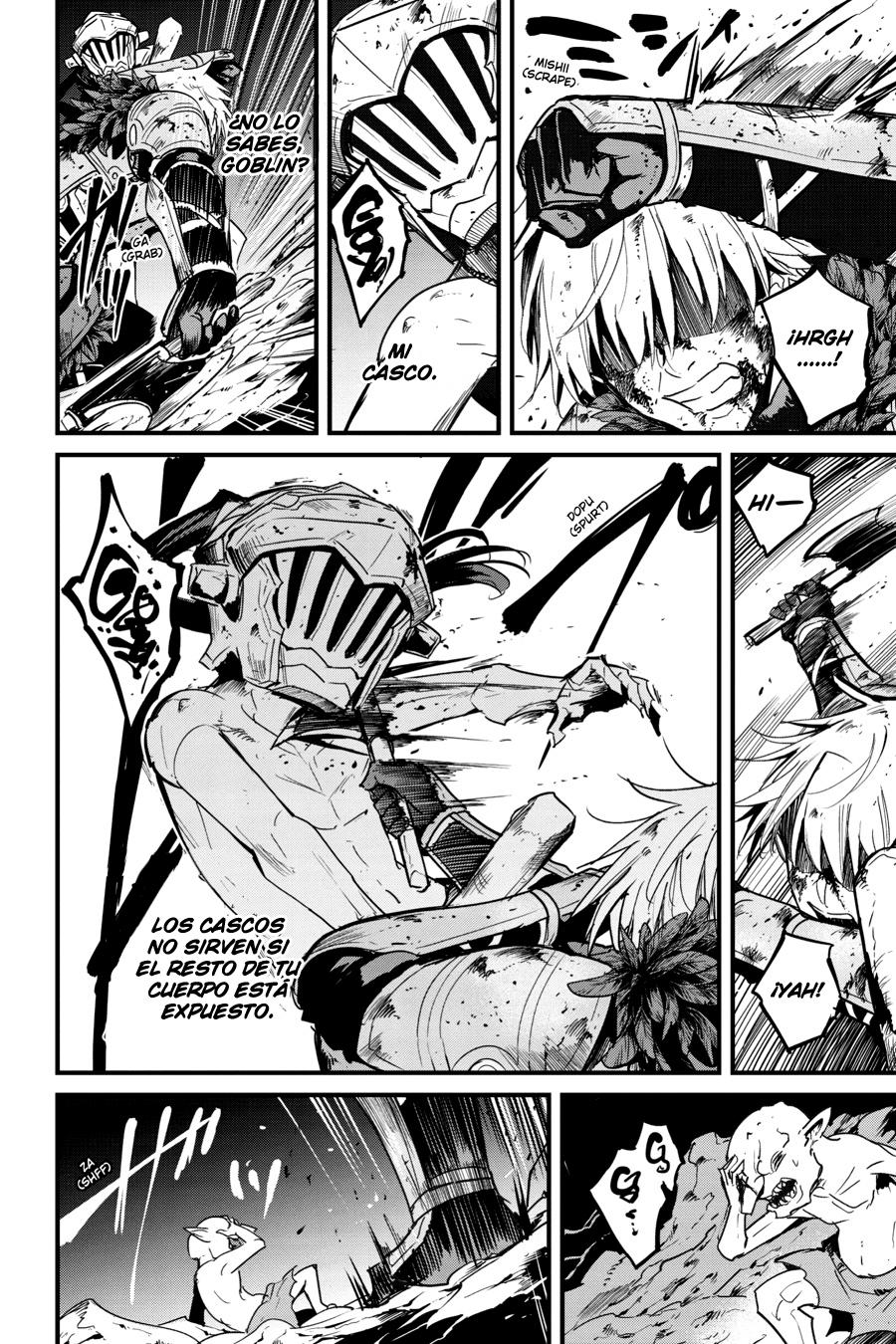 Read Goblin Slayer Year One ES Manga Online